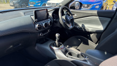 Nissan Juke 1.0 DiG-T N-Connecta 5dr Petrol Hatchback